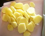 これぞ最強のポテトサラダ☆作り方1写真