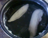 キャベツとしっとりささみの味噌マヨサラダ作り方2写真