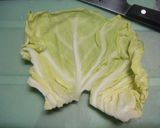 お弁当に♪キャベツのくるくる♪作り方1写真