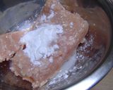 -簡単ღ挽肉だけ❤餃子-作り方2写真