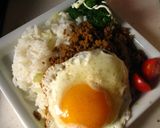 お弁当に♪冷めてもふっくら肉そぼろ✿作り方10写真