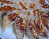 -簡単ღ挽肉だけ❤餃子-作り方7写真