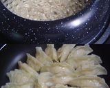 -簡単ღ挽肉だけ❤餃子-作り方6写真