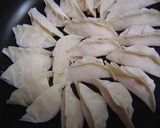 -簡単ღ挽肉だけ❤餃子-作り方5写真