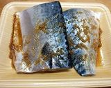 鯖のだし醤油蒸し・チリソースがけ作り方1写真