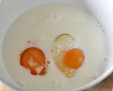 ふわふわしっとり*パンケーキ*作り方1写真