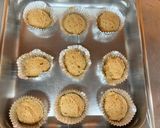 【保育園おやつ】黒糖きな粉カップケーキ作り方3写真