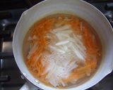 牛肉と舞茸のきんぴらふう作り方2写真