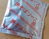 使わなかった焼きそば粉末ソースこんにゃく作り方3写真