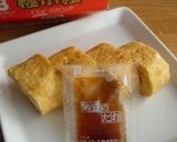 使わなかった焼きそば粉末ソースこんにゃく作り方6写真