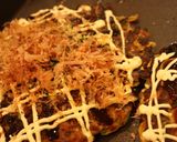 市販のお好み焼き粉で!本格お好み焼き作り方11写真