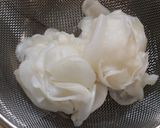 少量お節★美味♪蕪（大根）の胡桃なます作り方2写真