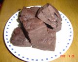 *ビター*チョコスコーン?作り方7写真