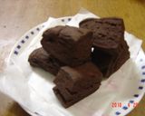 *ビター*チョコスコーン?作り方8写真