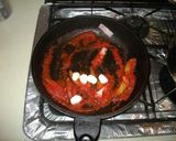少しのコツで絶品トマトモッツァレラパスタ作り方6写真