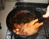 少しのコツで絶品トマトモッツァレラパスタ作り方7写真