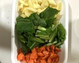 疲れ吹き飛ぶ！黄麹のごちそう豚汁作り方1写真