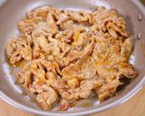 行列の定食屋🍚豚バラピーマンのピリ辛みそ漬け炒め作り方5写真