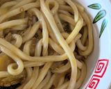 簡単★昼食!カレーうどん作り方3写真