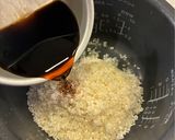 おかんレシピ𓀤𓀣きのこの炊き込みご飯作り方6写真