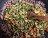 鹿キーマカレー作り方7写真