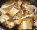 辛くない四川風とろみスープ☆今日の晩御飯作り方1写真