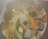 簡単中華風オイレモン味回鍋肉青椒肉絲風作り方13写真