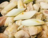 １袋→２皿できるカレー●ねぎまカレーDX作り方2写真