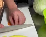 お家でとーちゃんの特製しゃぶしゃぶランチ作り方1写真