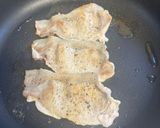 豚ロース 薄切り肉 の ソテー作り方3写真