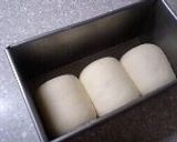 牛乳山食パン#1.5斤(手こねver.)作り方14写真