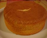 和三盆のふわふわスポンジケーキ作り方12写真