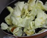 簡単すぎるあさりとキャベツの酒蒸し作り方2写真