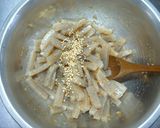 おつまみにもおかずにも◎こんにゃくナムル作り方5写真