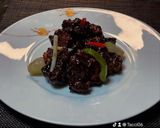 黒酢酢豚作り方8写真