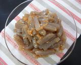 おつまみにもおかずにも◎こんにゃくナムル作り方6写真