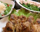 旨いっ！鳥手羽の甘辛★ごま風味作り方5写真