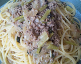 そぼろのカレー風作り方4写真