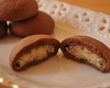しっとりクッキー ＩＮ 生チョコ♡作り方17写真