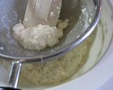 ひき肉の豆腐はさみ蒸し★簡単で豪華に作り方2写真