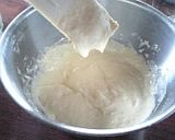 ノンオイル!!ヨーグルトパウンドケーキ作り方5写真