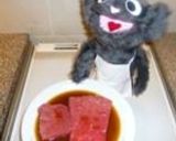 オレンジジュースマリネのビーフ作り方2写真