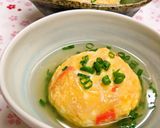 ちび和風かに玉作り方9写真