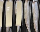 シシャモの肉巻き作り方1写真