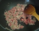 簡単♪よくばり♡麻婆茄子豆腐☆作り方3写真