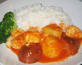 ようこでも作れる簡単ふわふわ鶏だんご作り方9写真