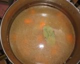 ほうれん草とひき肉のカレー（チーズ風味）作り方5写真