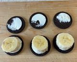 笑える✨オレオのバナナサンド🍌作り方5写真