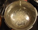 離乳食☆圧力鍋で超簡単！やわうどん作り方1写真