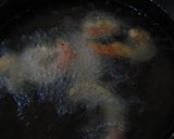 簡単えびのスパイシー揚げ　お弁当にもＯＫ作り方3写真